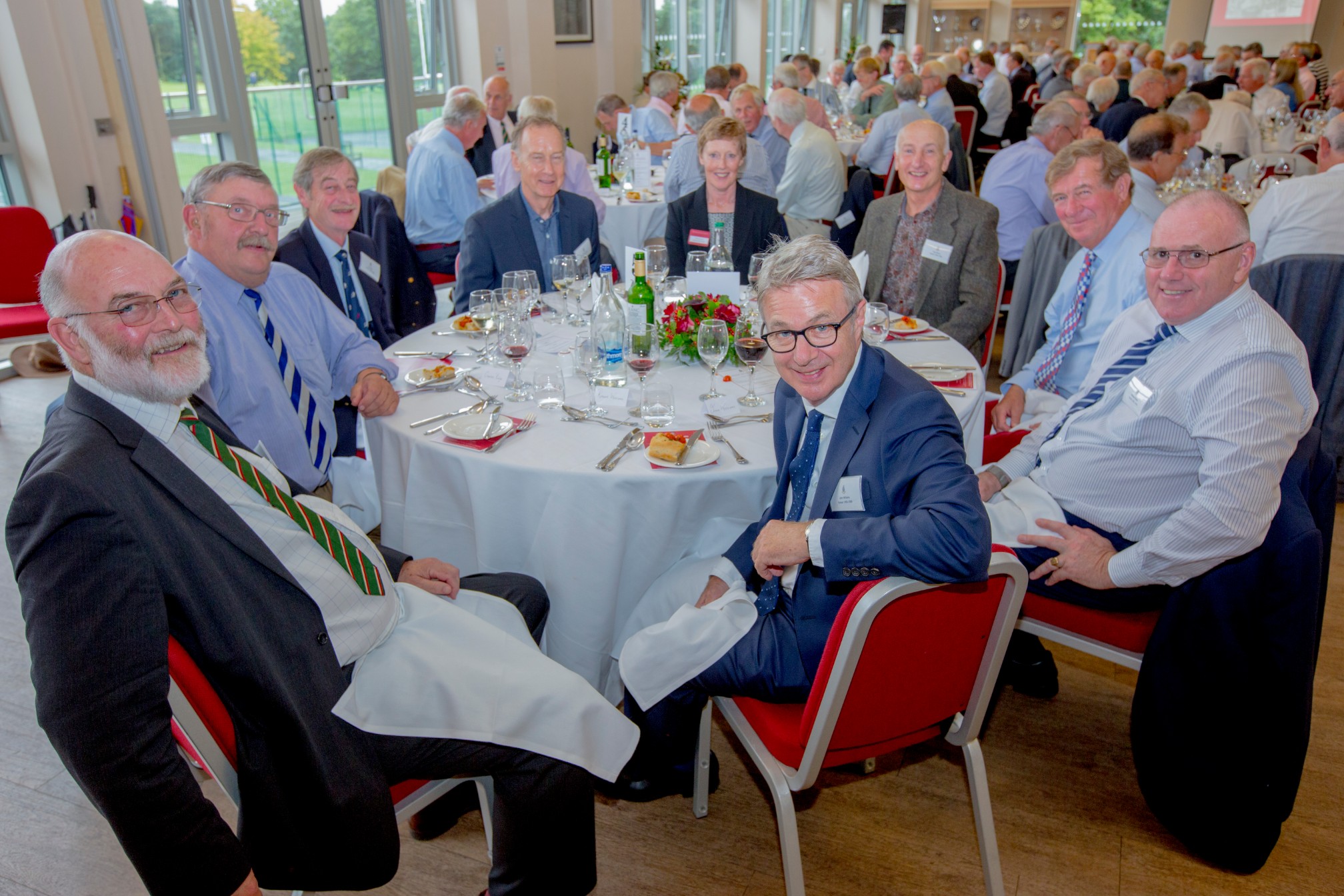 Old Bromsgrovian 1960-1969 Leavers' Reunion, 10th September 2016